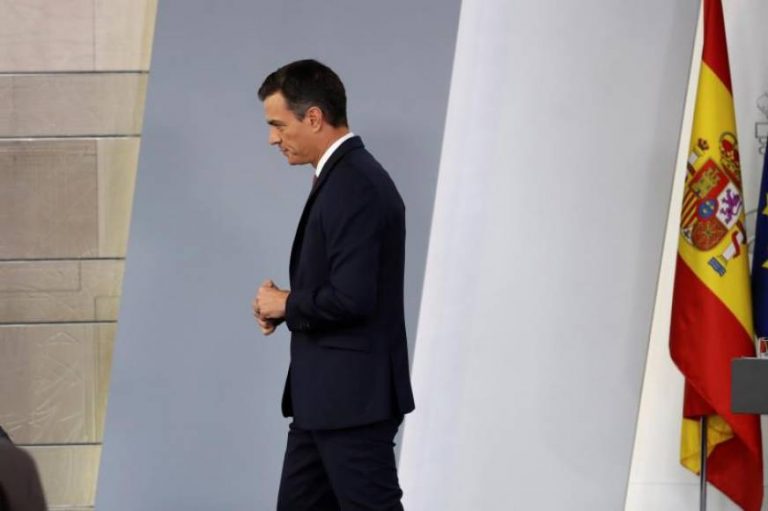 Sánchez: La exhumación de Franco podría retrasarse
