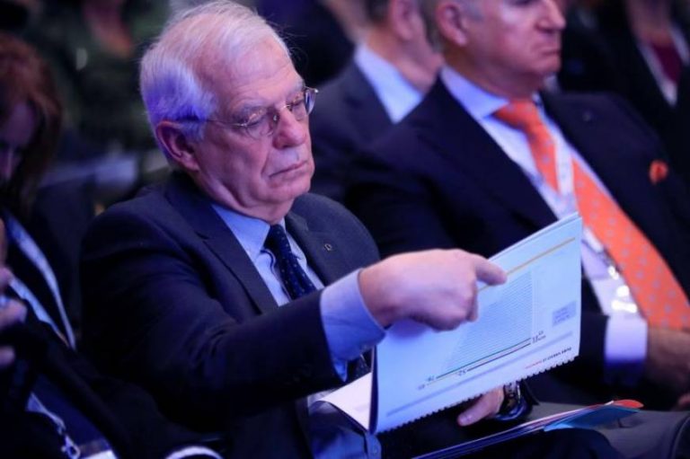 Borrell: «Las embajadas» independentistas son «contrarias a principios y objetivos de España»