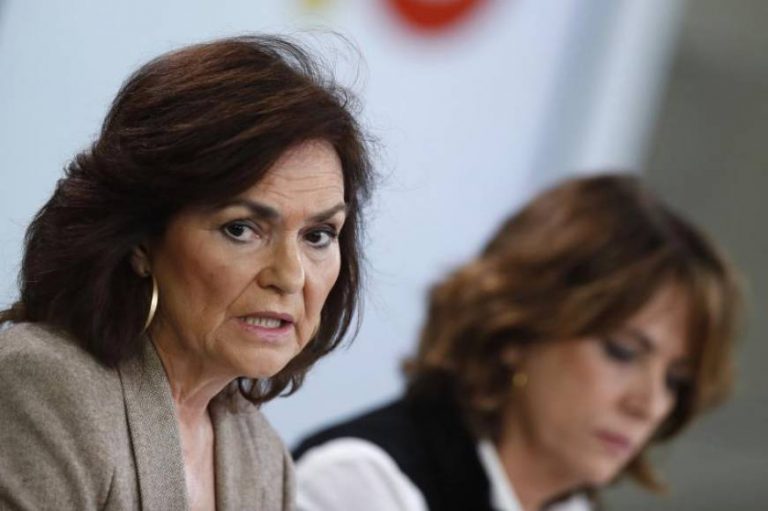 Gobierno de Sánchez: «Vamos a exhumar a Franco» que quiera o no su «familia»