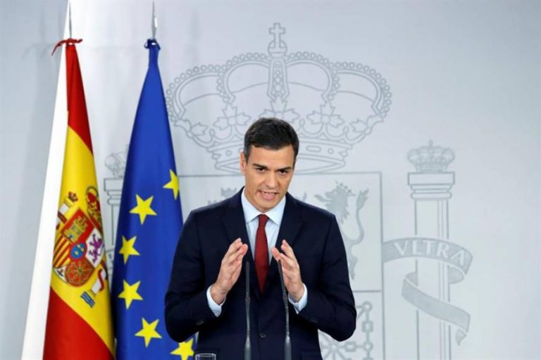 Sánchez: Votaré «Sí» al Brexit porque «Gibraltar» será «España» tras la salida del Reino Unido