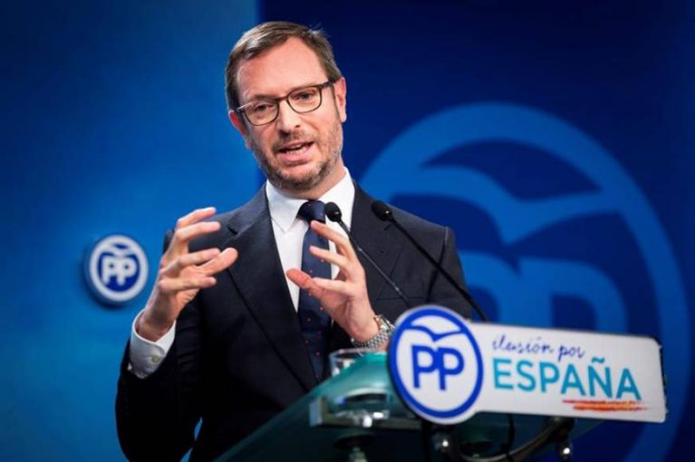 El PP proclama oficialmente  a «VOX» como socio en Andalucía para formar Gobierno