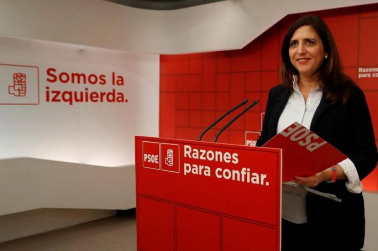 EL PSOE: «VOX está marcando la hoja de ruta de la Derecha»