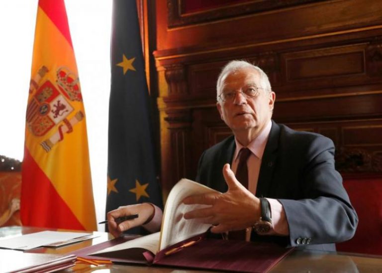 El Gobierno de Sánchez firma los «IV Memorandos» sobre Gibraltar ante el Brexit