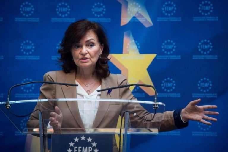 Gobierno de Sánchez: «Nosotros estamos en la disposición de Torra porque es lo que importa»