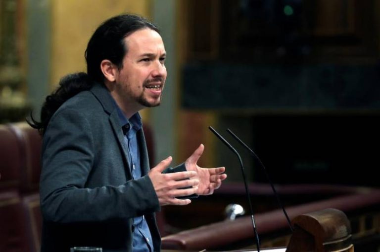 Pablo Iglesias pide la dimisión de Borrel