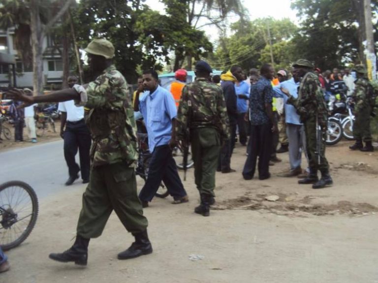 Secuestran la joven italiana Silvia Constanca de la ONG «Africa Milele» en Malindi (Kenia)