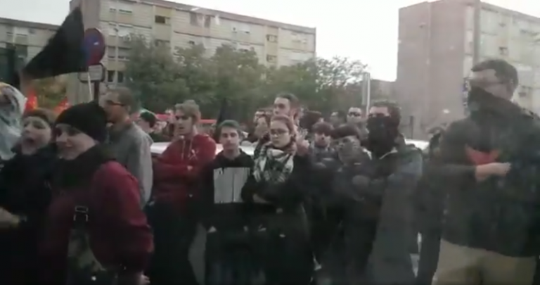 La Ultraizquierda afines a «Podemos» desea que españoles de VOX estén en «zulos de ETA»