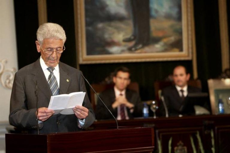 Fallece Mariano Rajoy Sobredo, padre del expresidente de Gobierno Mariano Rajoy Brey