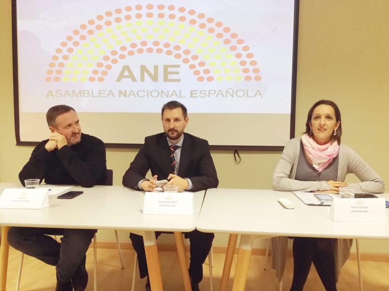 (ANE) inaugura su delegación en Tarragona y trabaja para destruir el independentismo