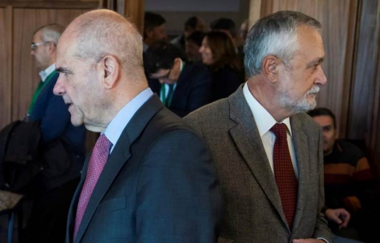 El juez de los EREs falsos del PSOE afea a la defensa de Griñán y Chavez