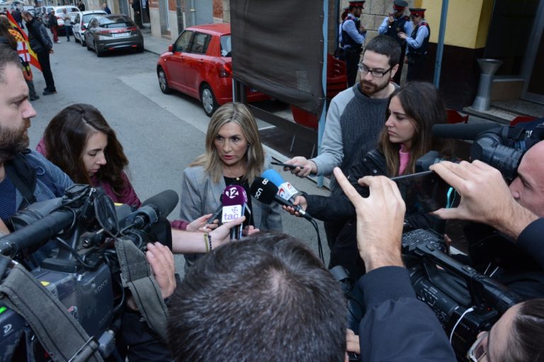 VOX Tarragona contesta a la entidad racista del independentismo «Els xiquets del Serrallo»
