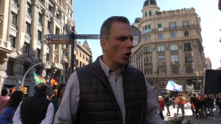VOX: «Pronto estaremos en el Congreso para una Equiparación» si hoy no sale la ILP de Jusapol