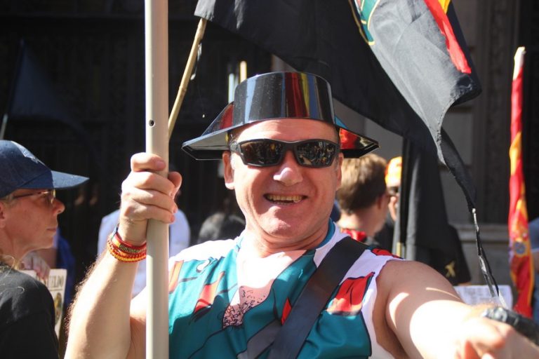 BARCELONA| Policías y guardias civiles convocan gran manifestación el 6D: «Nos plantamos. ¡Basta Ya!»