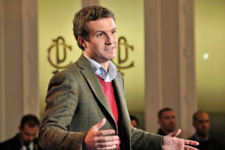 Casado: España atraviesa los «peores momentos de su historia», Sánchez «humilla» a España
