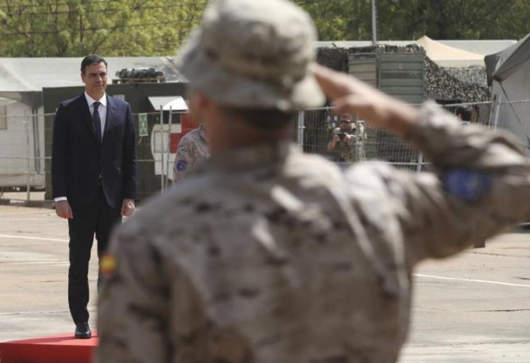 Cabo Temporal del Ejército al Gobierno de Sánchez: «Medite y escuche a sus Soldados»