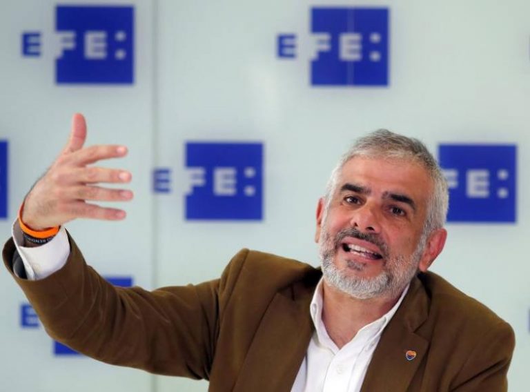 Ciudadanos Cs: «Sánchez preparar pactos oscuros y componendas secretas con Torra»