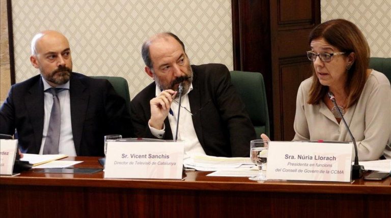 El juez imputa a directores de TV3 y Protección de Datos Cataluña por el golpe 1-O