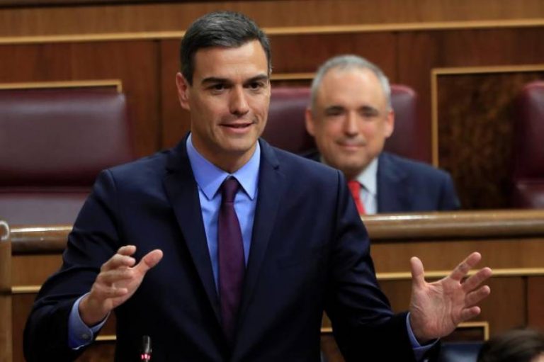 Sánchez: «Estoy dispuesto» a traspasar las «competencias de Prisiones» al País Vasco