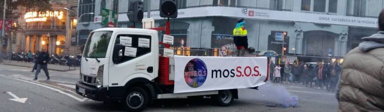 Los Mozos se rebelan contra el uso «político» del Cuerpo por el independentismo y Torra