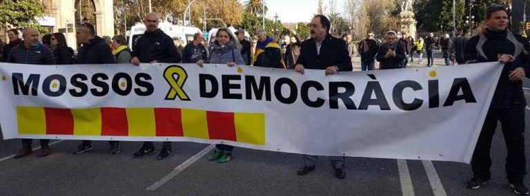 Los suizos denuncian ante la ONU la «existencia de Policía política en Cataluña»