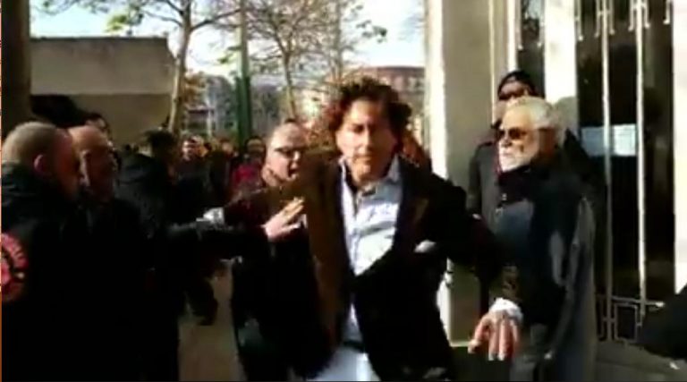 Marichalar no puede presentarse porque no recibió la notificación del Juicio pero pide que se le juzgue de todas formas «en ausencia»