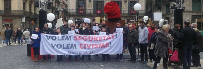 Vecinas denuncian agresiones sexuales de españolas por inmigrantes «magrebíes» en Cataluña