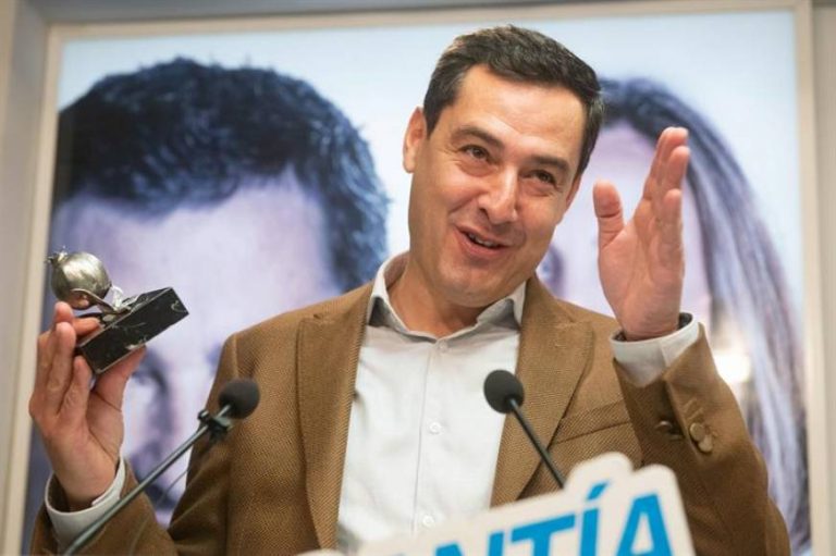 El PP pactará con VOX en Andalucía y rechaza la alianza PSOE, Ciudadanos Cs y separatismo