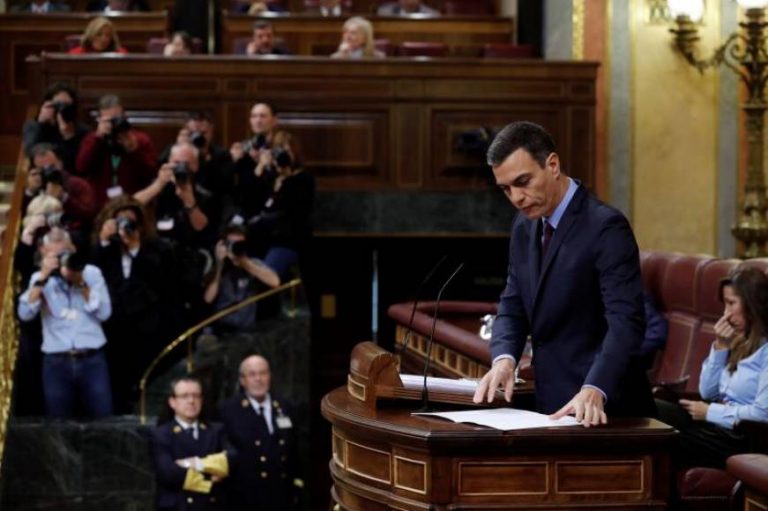 Sánchez descarta el 155 en Cataluña pero será «firme y contundente»