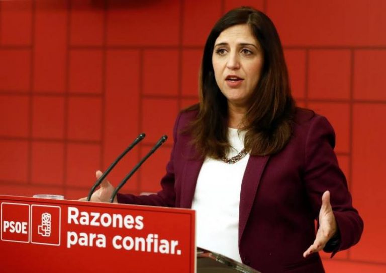 PSOE: «Ciudadanos» es la «estafa», gobernará Andalucía con el PP «más corrupto de Europa»