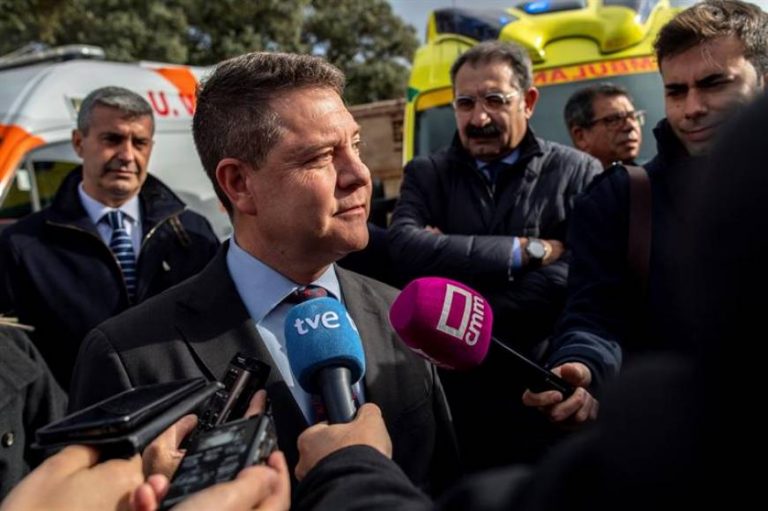 Page (PSOE) le pide a Sánchez convocar elecciones generales