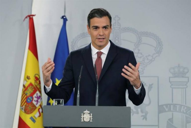 Sánchez insiste en reunirse con Torra el 21-D para una «máxima colaboración»