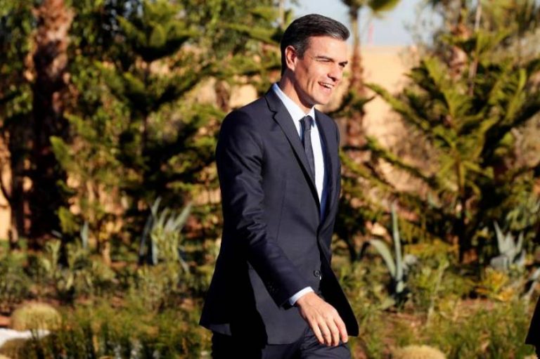 Sánchez: Voy a ayudar a los «inmigrantes» con un «plan» económico para su «integración» en España