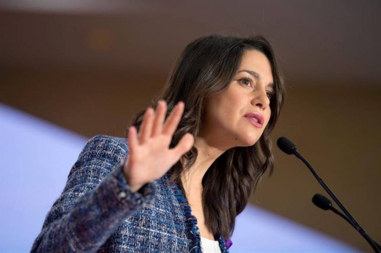 Arrimadas: «Sánchez nos vende al separatismo» y Torra apela «a conflicto civil con violencia»