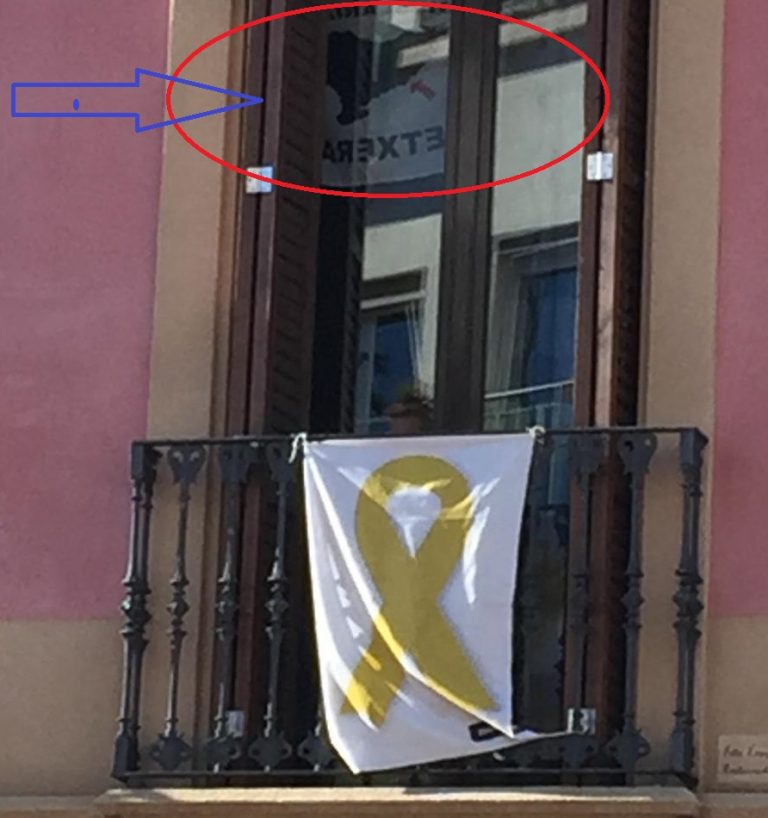 El independentismo pasa a ser proetarra en Cataluña