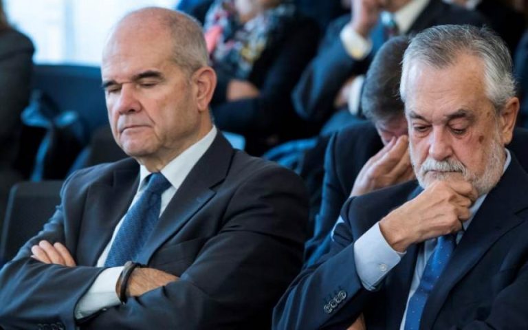 Tras 152 sesiones y más de un año, visto para la sentencia el Juicio de EREs falsos del PSOE