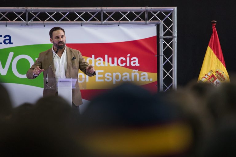 Abascal rechaza una entrevista con Évole por «mamporrero y sin vergüenza», «¡Qué llame a Otegi!»
