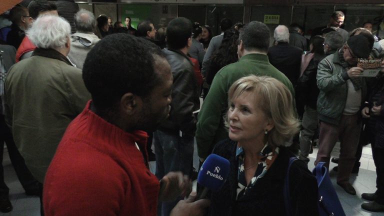 Francina: «Somos las mujeres que luchamos en VOX para una España grande»