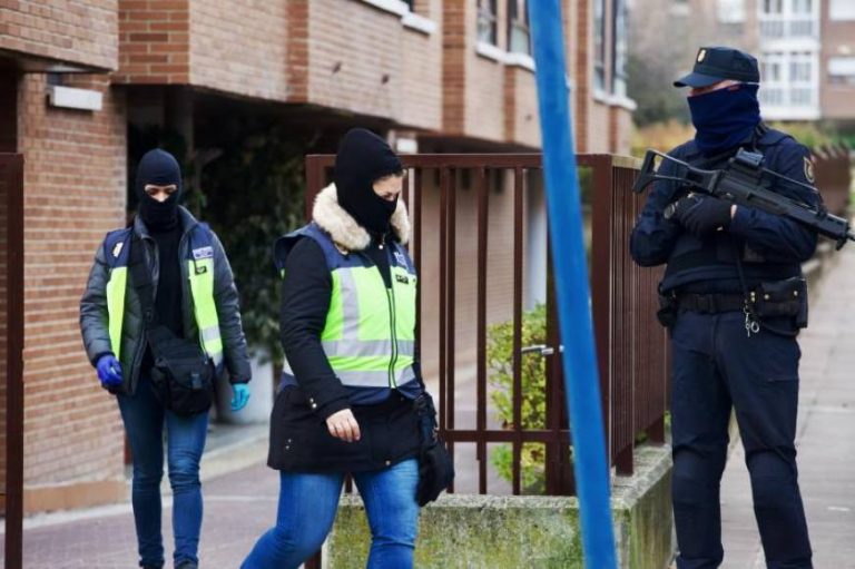 Detenido el presidente de centro cultural islámico en España por captación