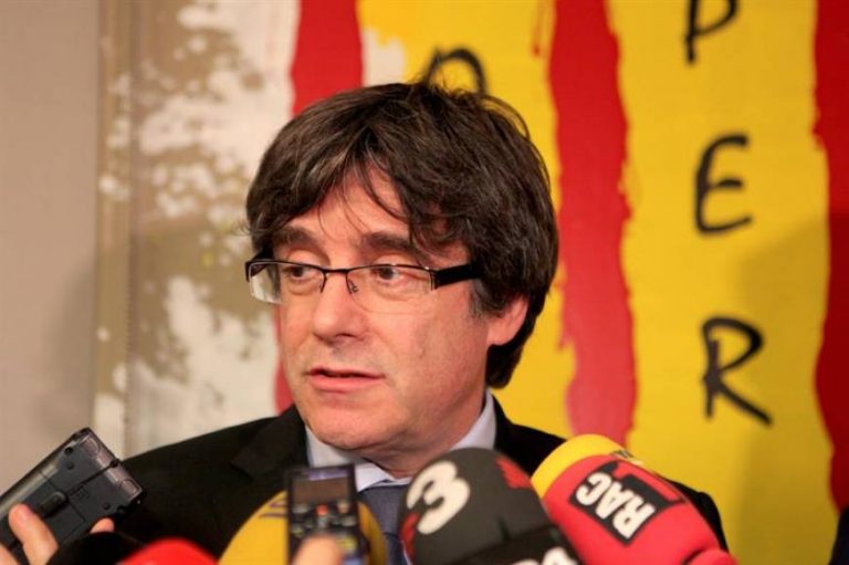 Puigdemont: «¿Ahora se escandalizan por VOX» después de lo que me han hecho a mí?