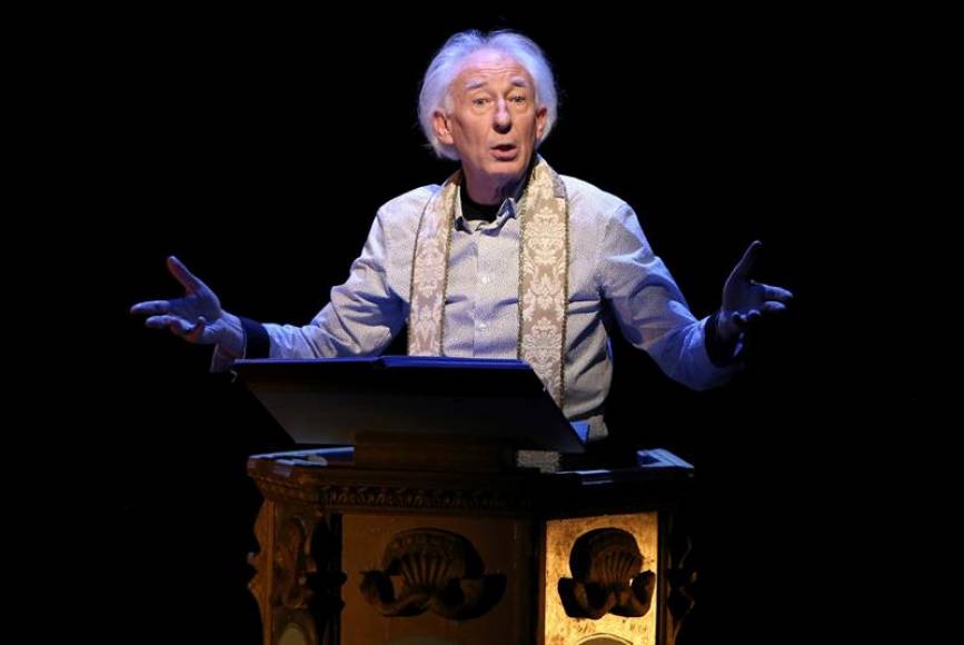 15.01.2019. Fotografía facilitada por Albert Boadella, que llega este sábado, 19 de enero, al Festival de Invierno de Torrelavega como actor para presentar. Efe