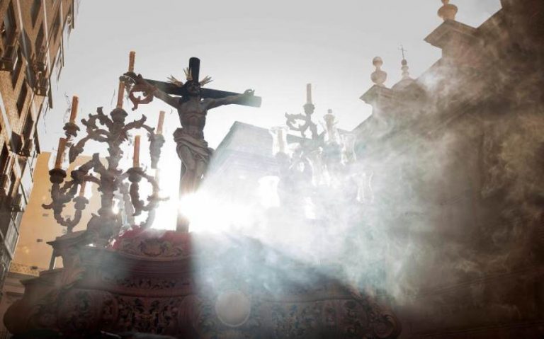 Semana Santa de Almería, «Fiesta de Interés Turístico Nacional»