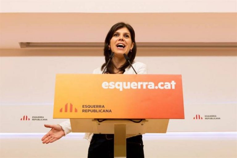 ERC: «Una sentencia condenatoria del ‘Procés’ será la estocada definitiva de España»