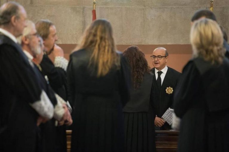 Concurso para renovar la Presidencia de 7 Audiencias Provinciales y Presidencia Sala de lo Social del TSJB