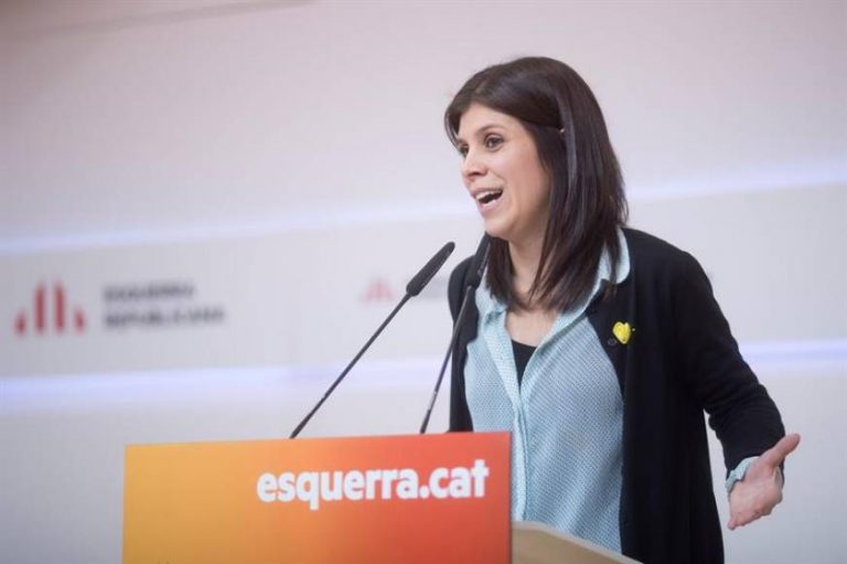 ERC condiciona los presupuestos de Sánchez con «referéndum» y libertad de los presos