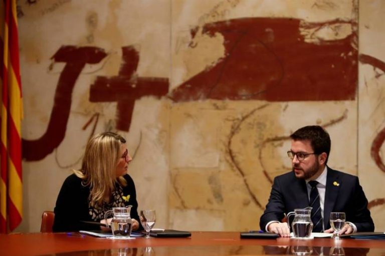 Gobierno de Torra viaja a Madrid para «Mesa de Negociación» del referéndum con Sánchez