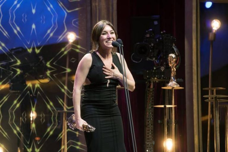 Lola Dueñas, «Premio Gaudí» 2019 a la mejor protagonista femenina