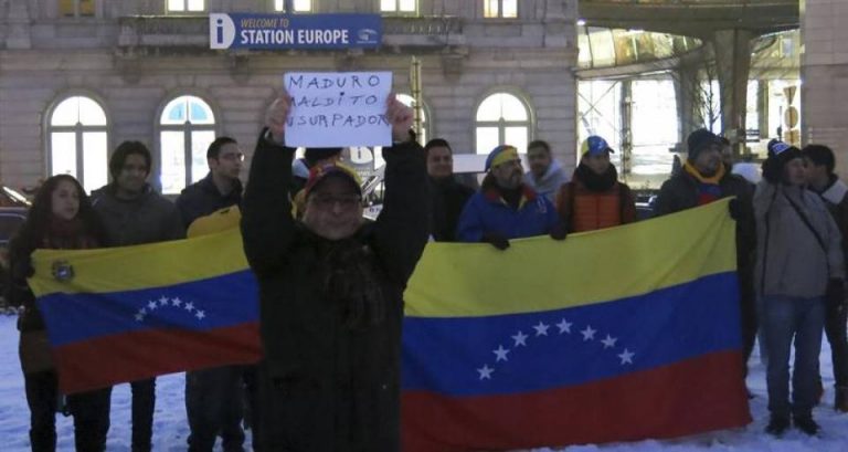 Chile, Brasil, Colombia, Perú, Ecuador, EEUU y Canadá: Guaidó es «Presidente de Venezuela»