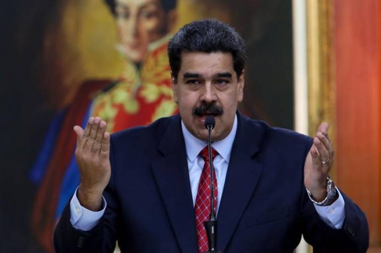 Maduro: «Los tribunales actuarán contra Juan Guaidó para preservar el orden y la Ley»