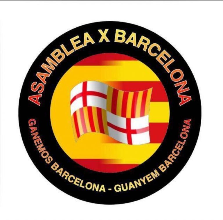 Nace «Asamblea por Barcelona» para «movilizar el voto» español y «ganar Barcelona»