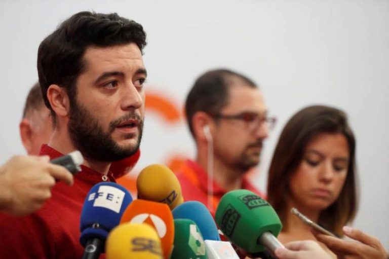 Ciudadanos Cs pactará con Podemos o el PSOE en Madrid, veta a VOX y tacha de «cansinos» al PP